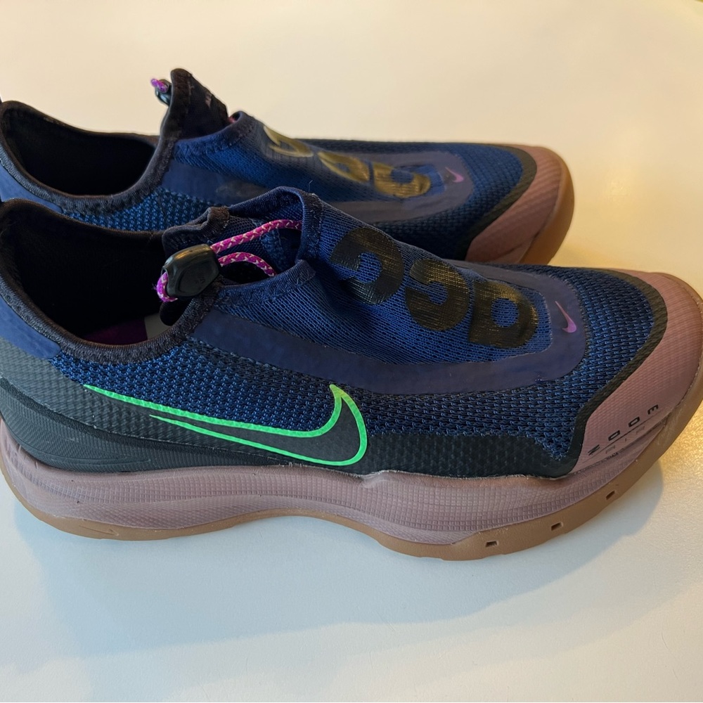 Nike ACG zoom air AO blue void